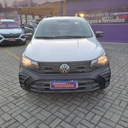 VOLKSWAGEN SAVEIRO 1.6 MSI ROBUST CD 16V FLEX 2P MANUAL